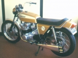 1968 T103 mock-up