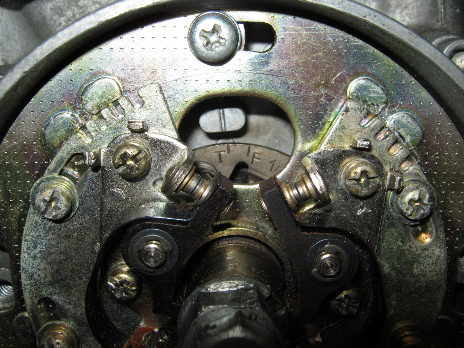 79 KZ1000 Cam Timing HELP!!! KZRider Forum KZRider, KZ, Z1 & Z