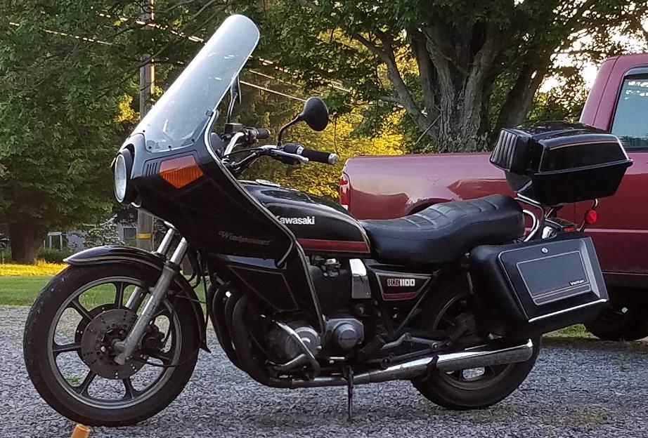 83 KZ1100 fuse - KZRider Forum - KZRider, KZ, Z1 & Z