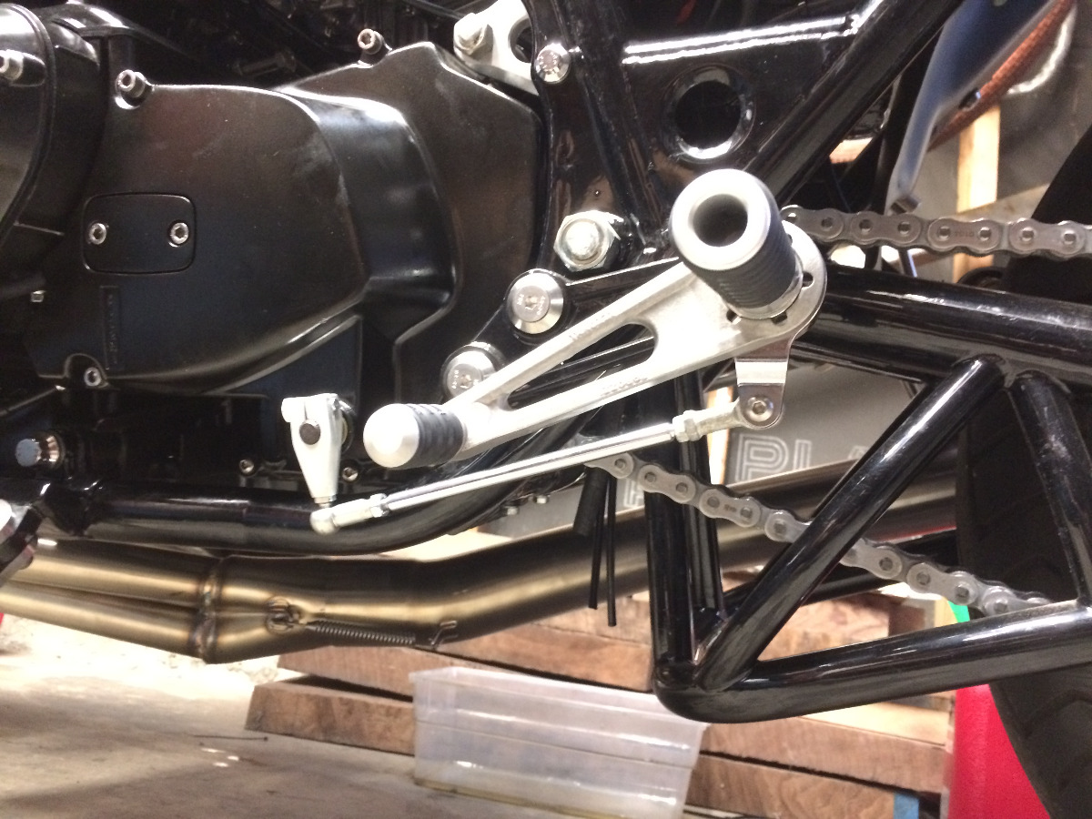 KZ1000 hard to shift - KZRider Forum - KZRider, KZ, Z1 & Z Motorcycle ...