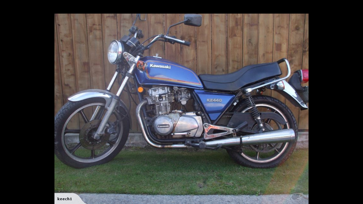 KZ 440 G1 - KZRider Forum KZRider, KZ, Z1 & Z Motorcycle Enthusiast's Forum