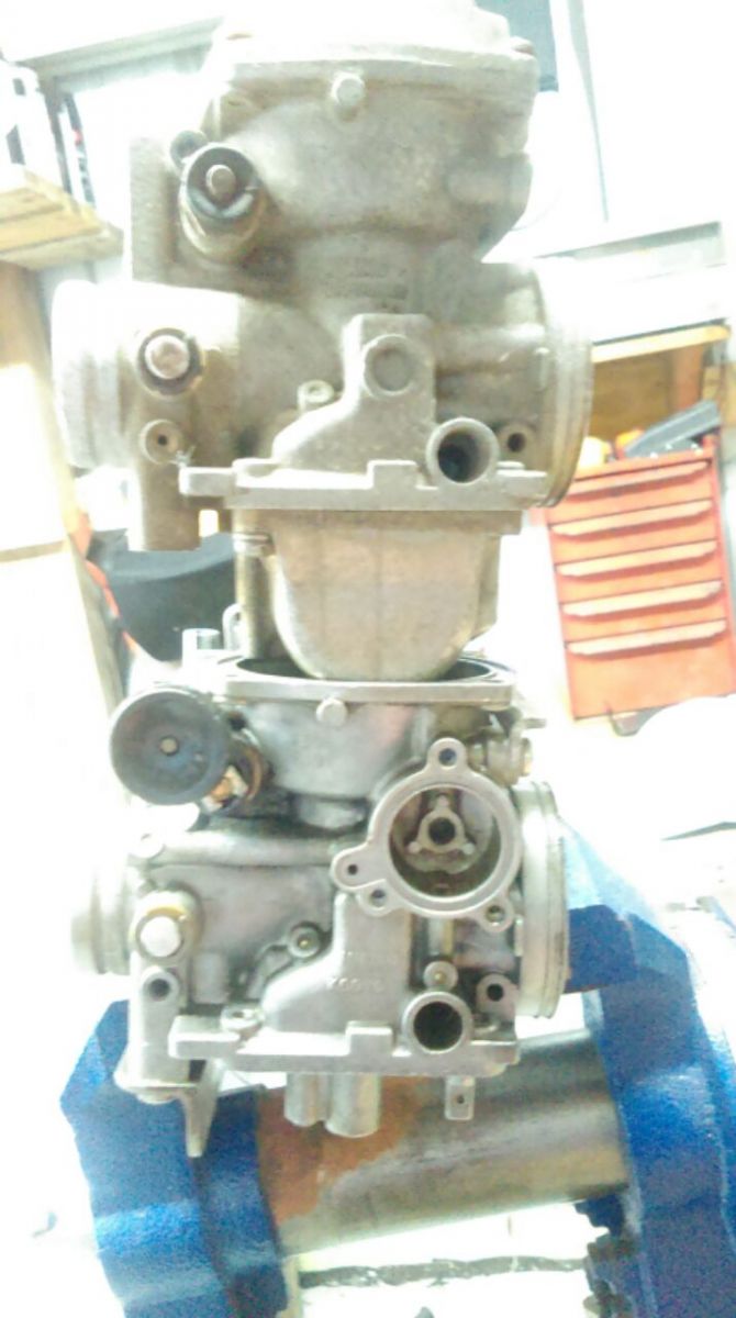 ISSUES: NEED CARB ID AND FUEL ISSUES - KZRider Forum - KZRider, KZ, Z1 ...