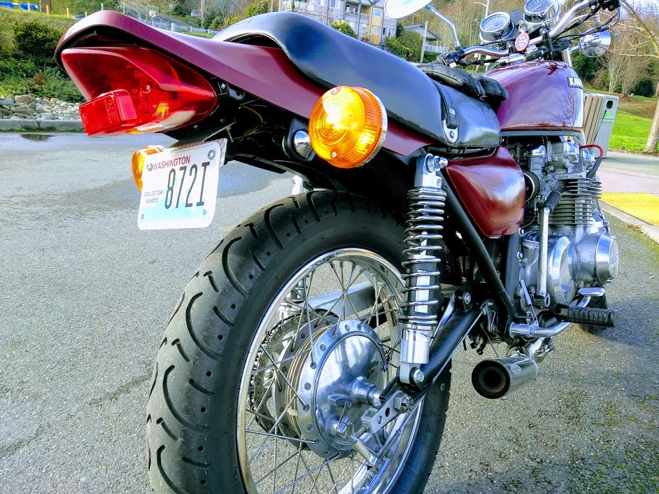 Can anyone recommend AFTERMARKET tail light? *PICS* - Page 4 - KZRider Forum - KZRider, KZ, Z1 & Z Motorcycle Enthusiast's Forum