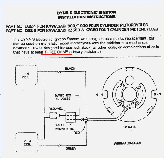 Dyna Dual Coil Wiring Diagram from www.kzrider.com