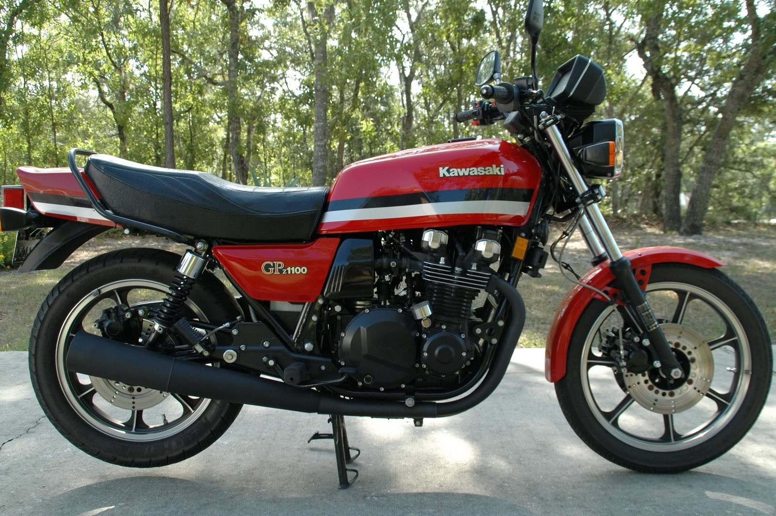 1982 GPZ 1100 - KZ, Z1 & Z Motorcycle Enthusiast's Forum