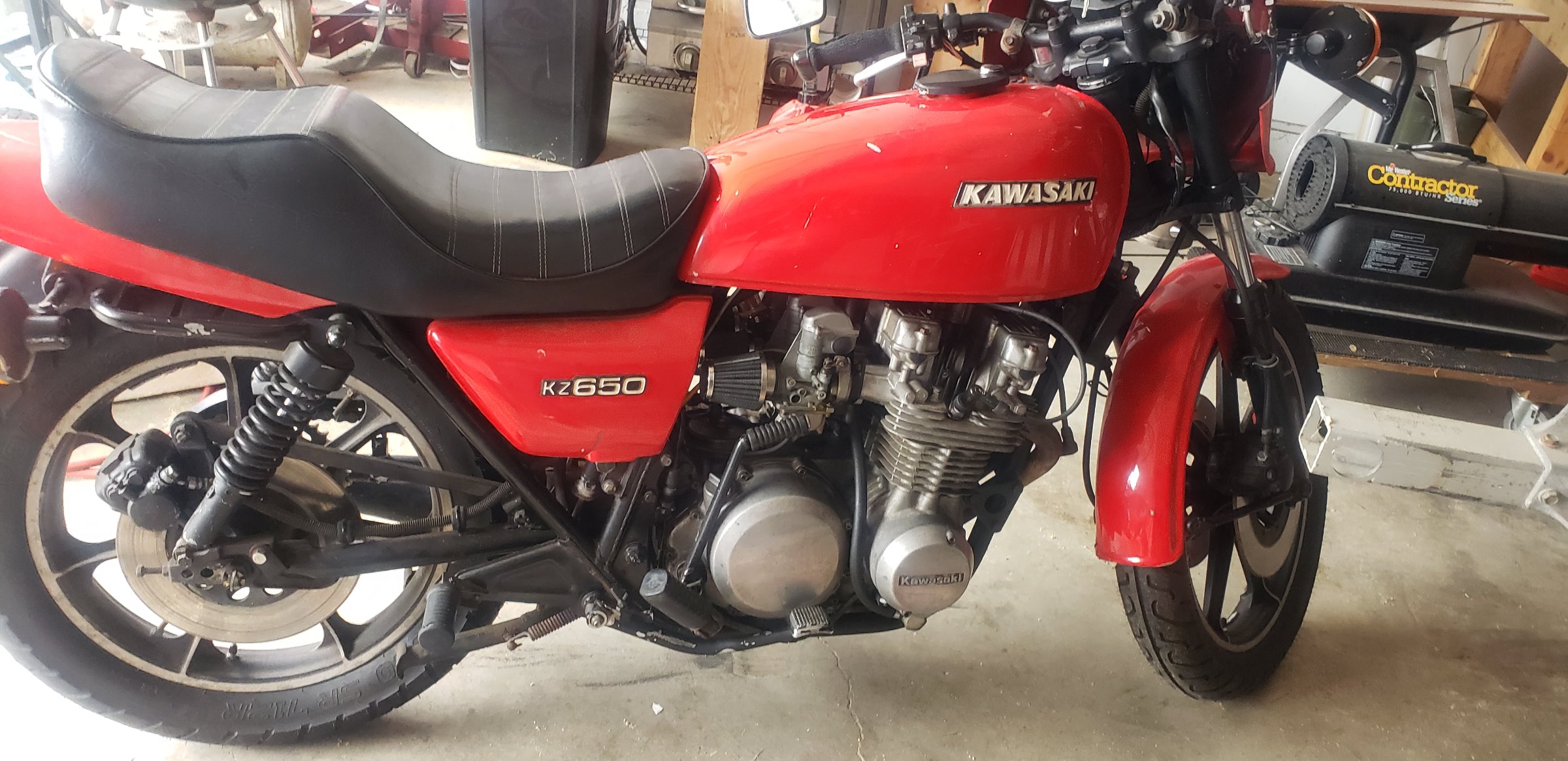 1977 kz650 wire harness - KZRider Forum - KZRider, KZ, Z1 & Z