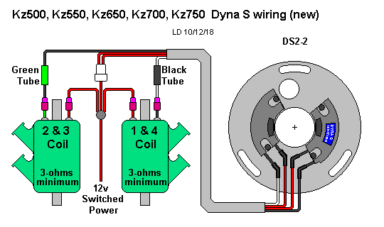 78 Kz650 dyna ignition ds2-2 - KZRider Forum - KZRider, KZ, Z1 & Z ...