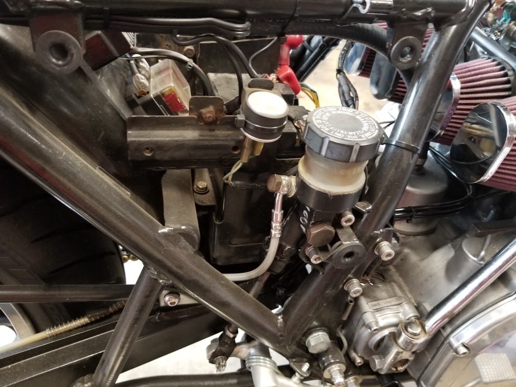 78 KZ1000 wiring harness ID - KZRider Forum - KZRider, KZ, Z1 & Z