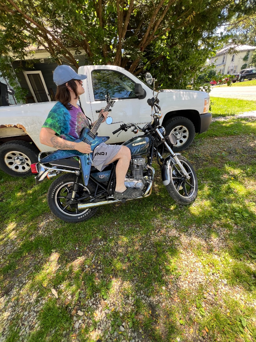 Ayeee from Ohio - KZRider Forum - KZRider, KZ, Z1 & Z Motorcycle