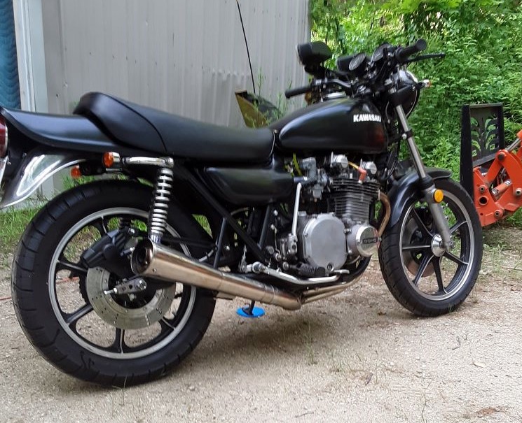 Looking for handlebar - KZRider Forum - KZRider, KZ, Z1 & Z