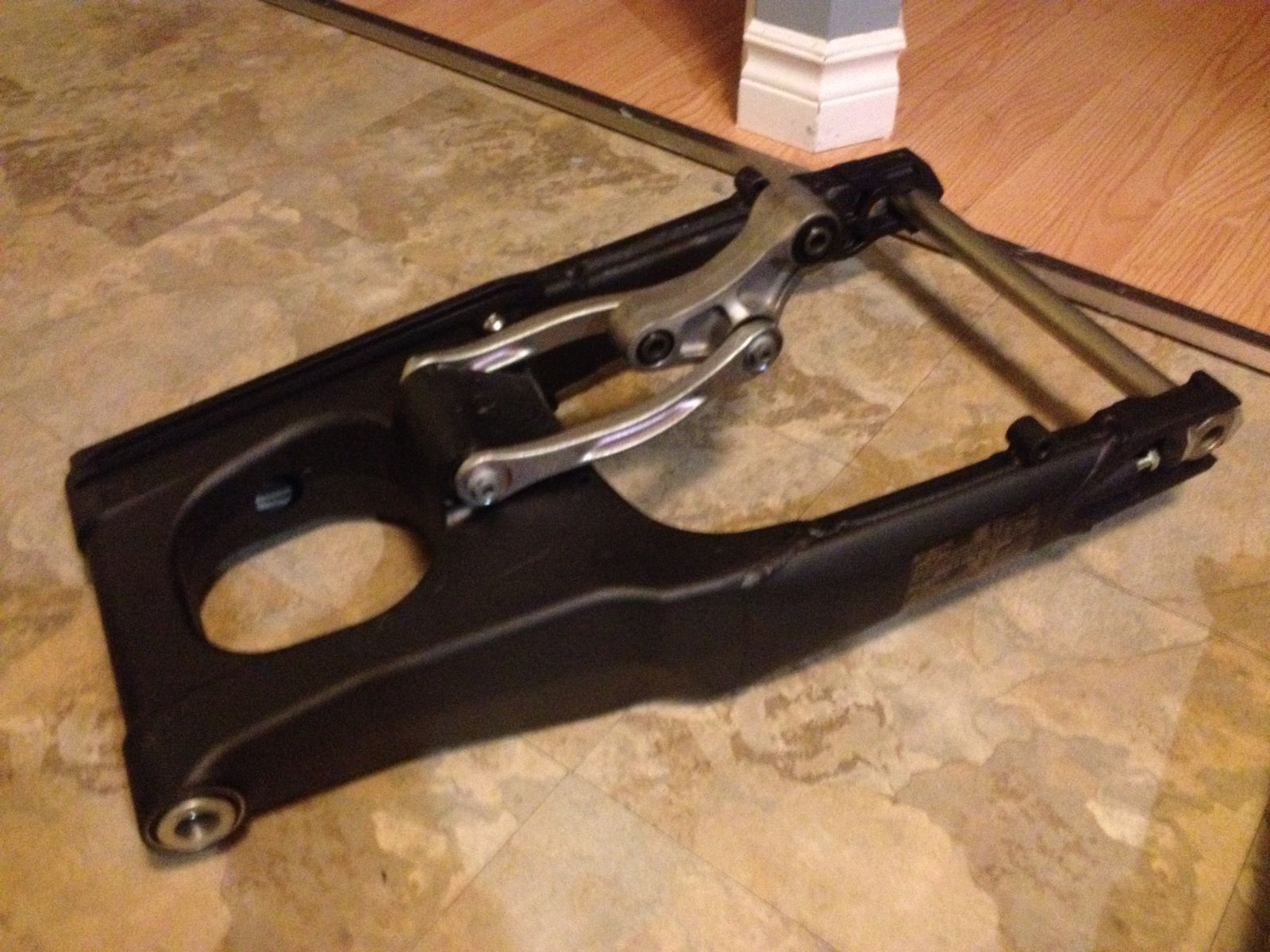 ZX14 front end and rear end conversion carbonfiber - KZRider