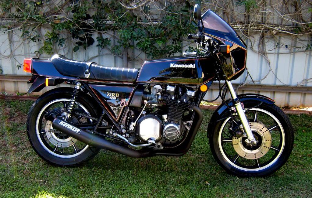 Allieret kravle Mirakuløs What is a 1980 Z1R 1000 worth? - KZRider Forum - KZRider, KZ, Z1 & Z  Motorcycle Enthusiast's Forum