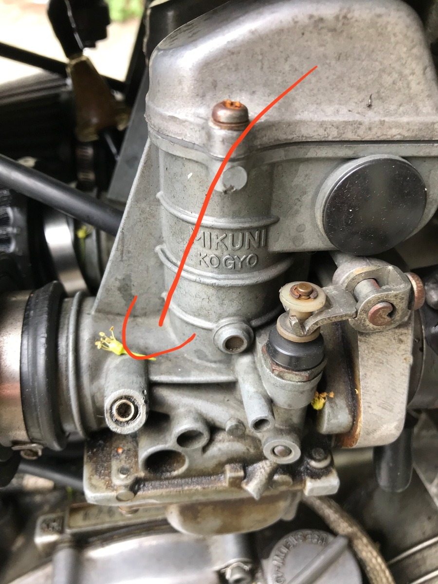 Fuse blowing, spark plugs overheating after valve re-shim - KZRider