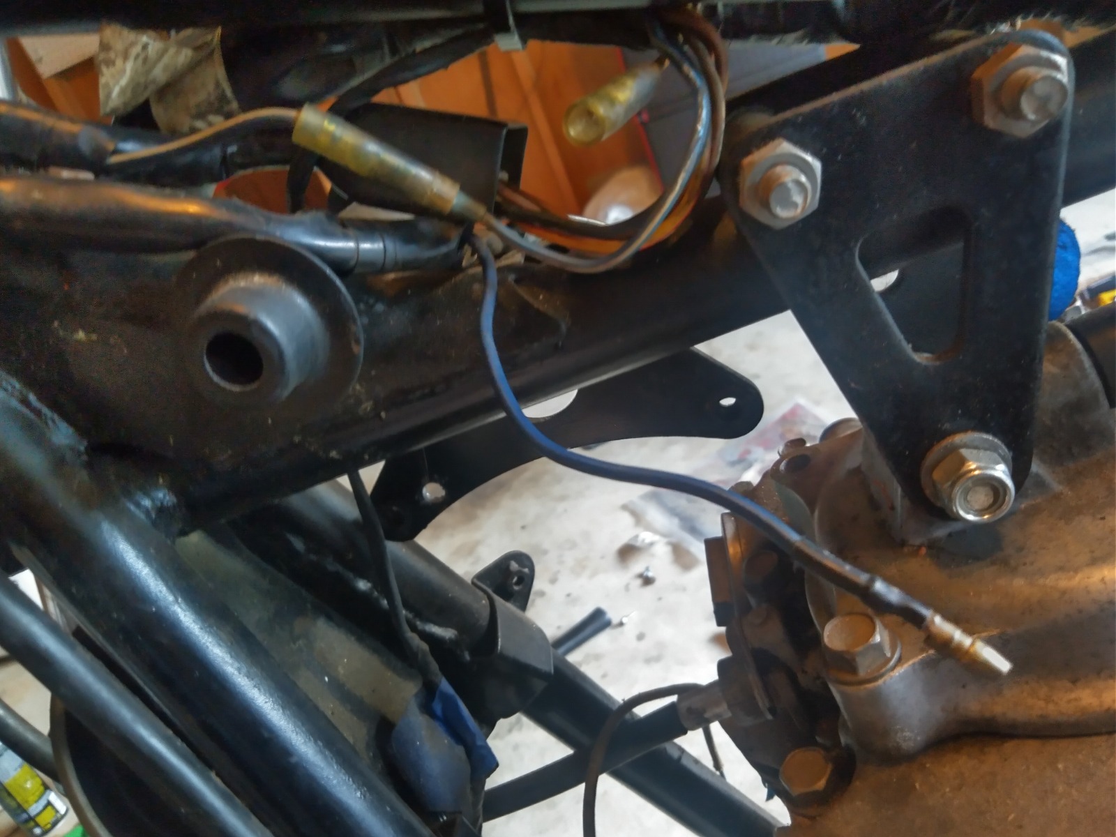 Ignition coil help - KZRider Forum - KZRider, KZ, Z1 & Z Motorcycle