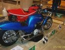 1200cc car tire s g dragbike