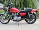 1978 kz1000 a red