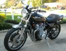 1980 kz1000 ltd custom build