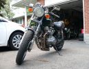 1982 kz1000ltd