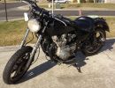1988 kz1000p bobber