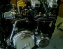 carb conversion and engine complete