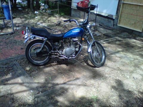 80 kz 250 d1 after 20 yr nap