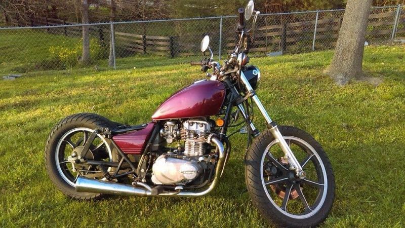 83 kz440 d ltd belt