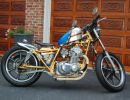 harlesaki bobber build harlesaki bobber build