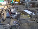 kz 440 bobber project  kz 440 bobber project