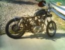 my kz440 bobber my kz440 bobber