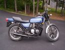 1980 kz550 a