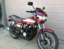1981 gpz550 restored