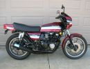 1981 gpz550 restored