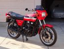 1981 kawasaki gpz550
