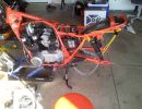 1981 rebuild