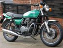 1977 z650 candy apple green