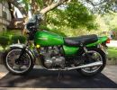 1978 kz650 limefire green1