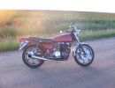 1979 kz custom restored b3