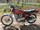1979 kz650b