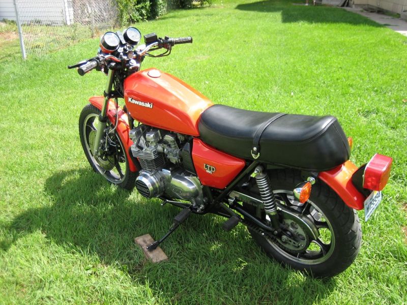 1980 kz650