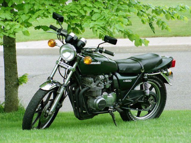 1980 kz650