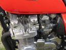 1980 kz650 engine closeup