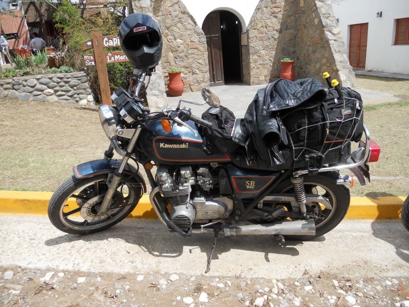 1981 kz650sr z650 d4