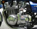 650ed kz650c1 engine left side