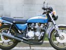 78 kz650c2 candy apple blue