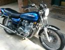 blue kz 650 b