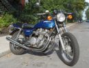 blue kz650