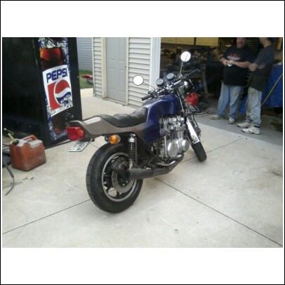 gettin there