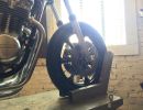 kz650 front fork