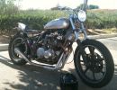 kz650 short chop