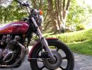 my new kz650 d13